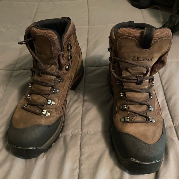 LL Bean winter boots - Picture 2 of 4